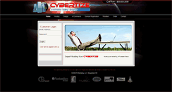Desktop Screenshot of cyberacres.com